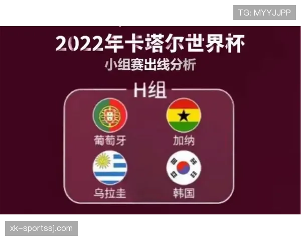 世界杯H组小组赛总结：两队晋级两队出局